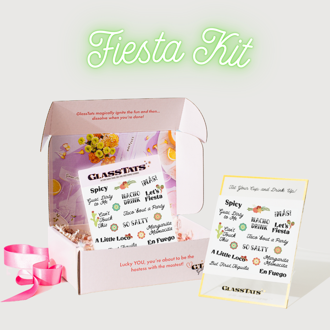 Limited Edition Fiesta Kit