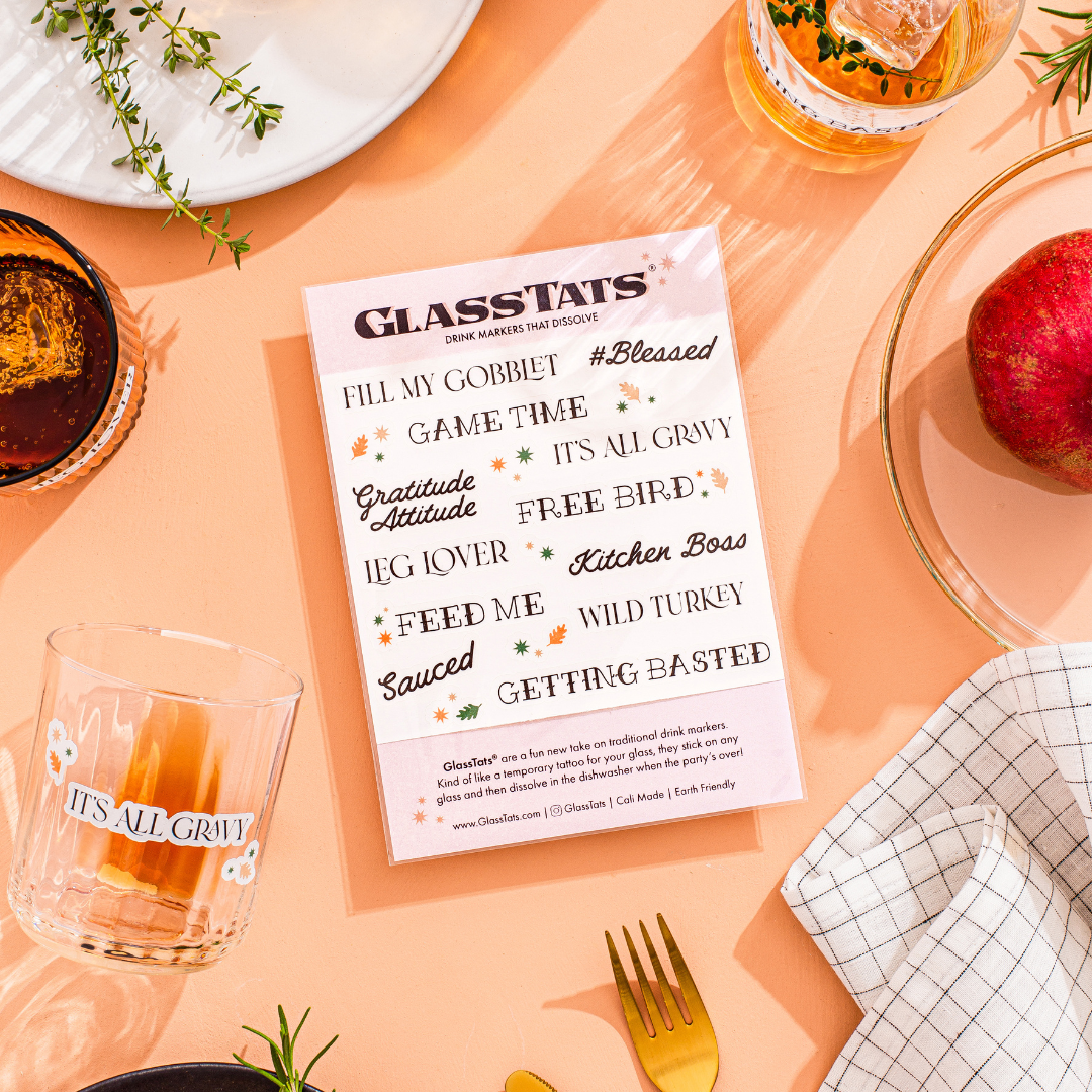 The Thanksgiving Bar Box