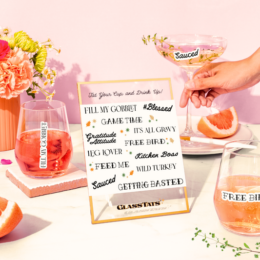 The Thanksgiving Bar Box