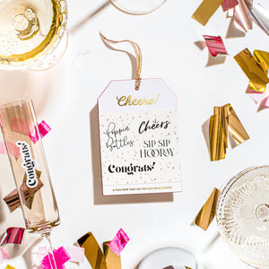 Luxe Gift Tag Bundle (8 Tags)
