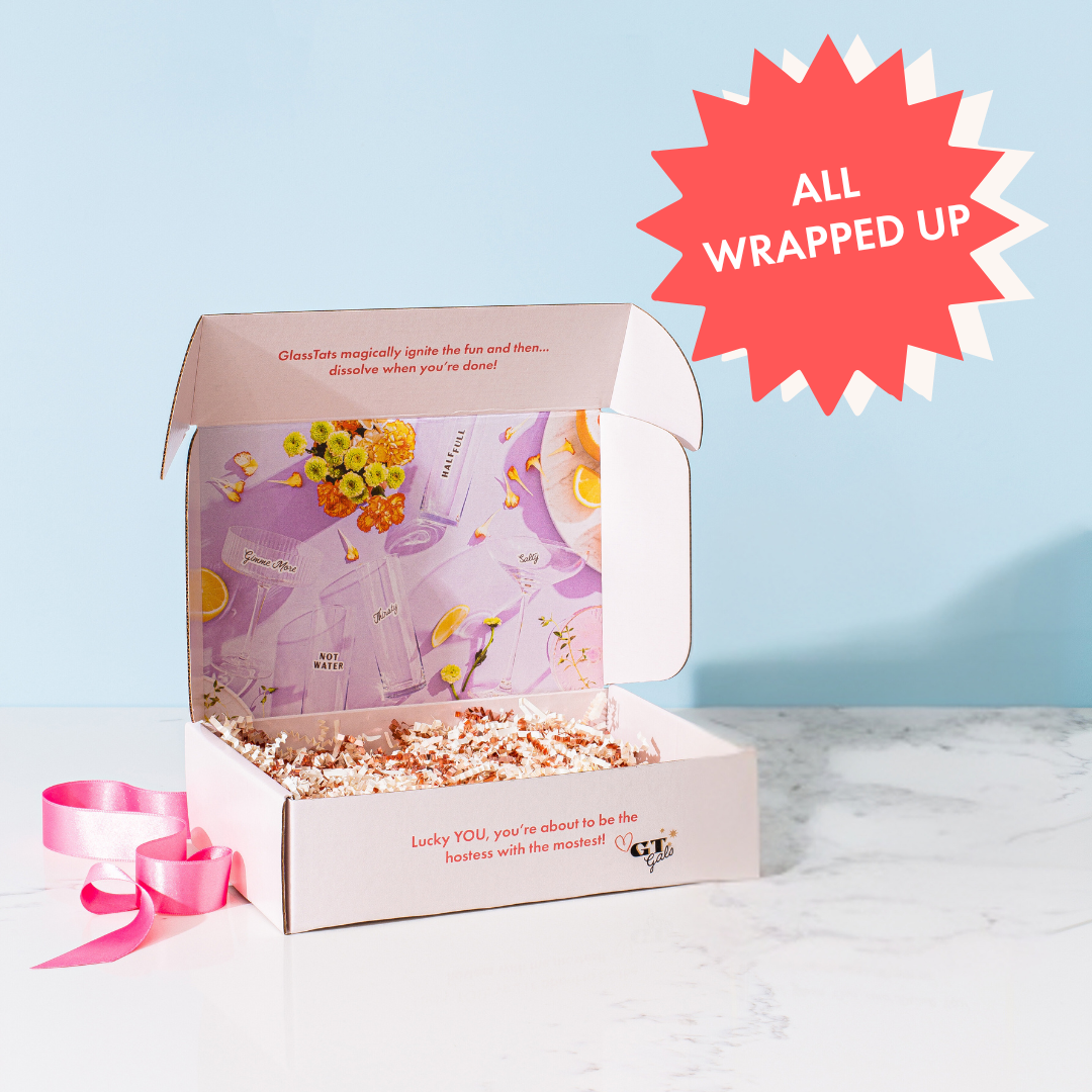 The Thanksgiving Bar Box