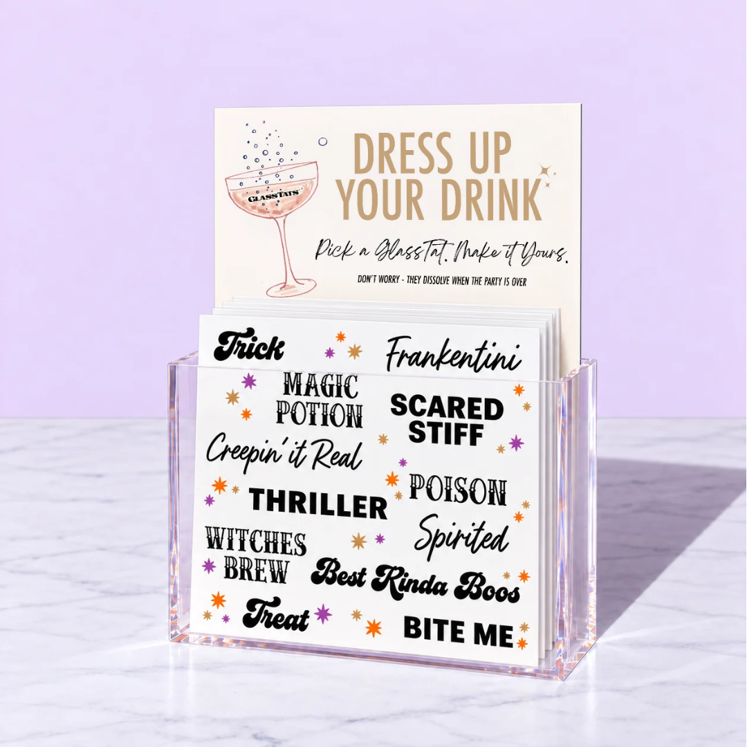 Halloween Party Pack