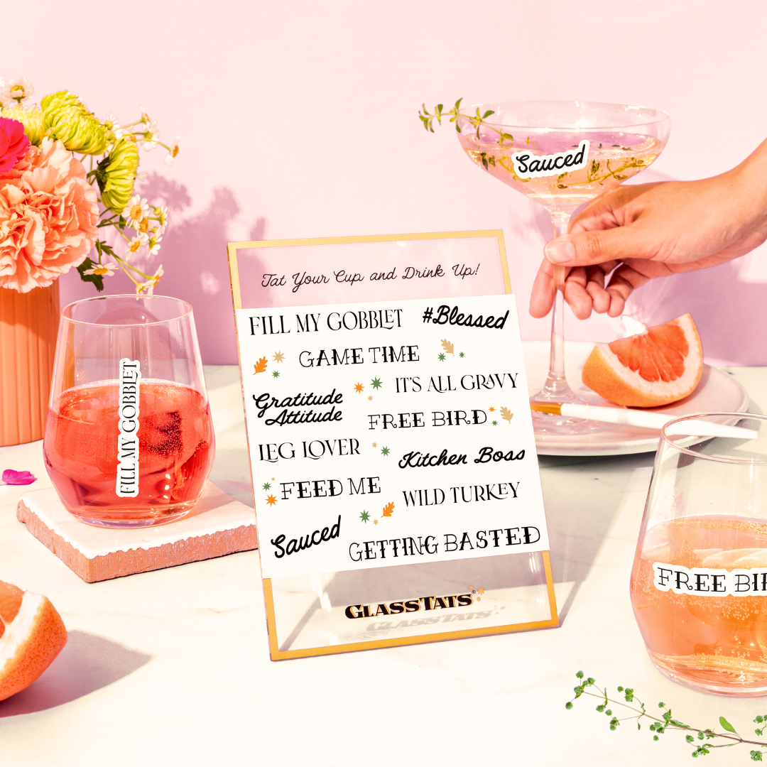 The Thanksgiving Bar Box