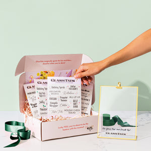 Holiday Party Gift Box