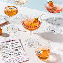Load image into Gallery viewer, Wine Time Drink Markers
