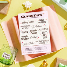 Load image into Gallery viewer, Holiday Drink Markers
