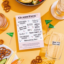 Load image into Gallery viewer, Super Bowl LVII Drink Markers
