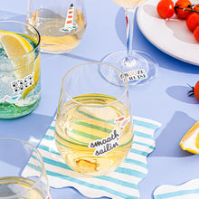 Load image into Gallery viewer, Yacht Rock Drink Markers

