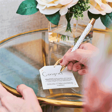 Load image into Gallery viewer, Wine Time Drink Markers Gift Tag (2 Pack)
